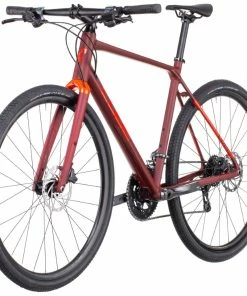 Cube SL Road Flat Bar Bike (2022) 15 Cube SL Road Flat Bar Bike (2022) -Vélos de route Magasin de vente Cube SL Road Flat Bar Bike 04