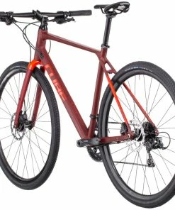 Cube SL Road Flat Bar Bike (2022) 16 Cube SL Road Flat Bar Bike (2022) -Vélos de route Magasin de vente Cube SL Road Flat Bar Bike 05