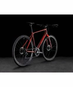 Cube SL Road Flat Bar Bike (2022) 17 Cube SL Road Flat Bar Bike (2022) -Vélos de route Magasin de vente Cube SL Road Flat Bar Bike 06
