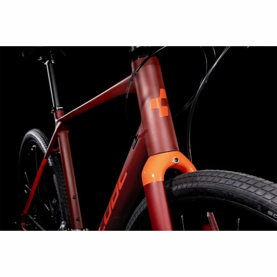 Cube SL Road Flat Bar Bike (2022) 9 Cube SL Road Flat Bar Bike (2022) – Image 7