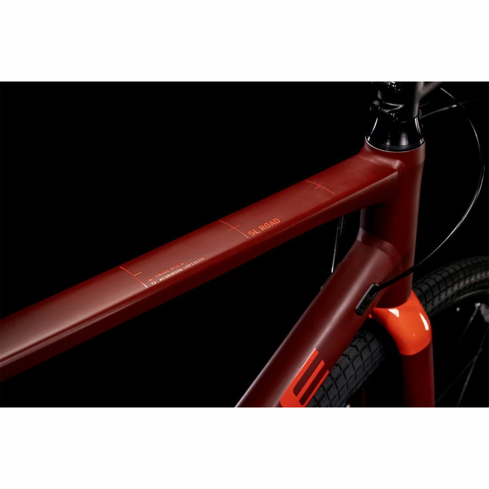 Cube SL Road Flat Bar Bike (2022) 11 Cube SL Road Flat Bar Bike (2022) – Image 9
