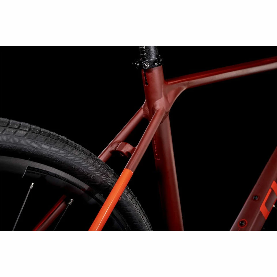 Cube SL Road Flat Bar Bike (2022) 12 Cube SL Road Flat Bar Bike (2022) – Image 10