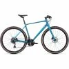 Cube SL Road Race Flat Bar Bike (2022) -Vélos de route Magasin de vente Cube SL Road Race Flat Bar Bike 01