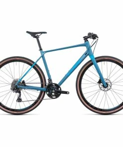 Cube SL Road Race Flat Bar Bike (2022)