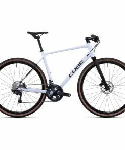 Cube SL Road SL Flat Bar Bike (2022)