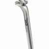 Tige De Selle Deda RS 01 (aluminium) -Vélos de route Magasin de vente Deda RS 01 Aluminium Seat Post Silver 2 27 2mm Seat Posts Polish Silver NotSet RS01HPS27