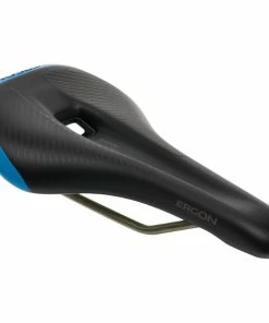 Ergon SM Pro Men's Saddle -Vélos de route Magasin de vente Ergon SM Pro Mens Saddle Blue 02