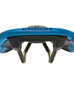 Ergon SM Pro Men's Saddle -Vélos de route Magasin de vente Ergon SM Pro Mens Saddle Blue 05