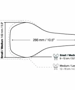 Ergon SMC Women's Sport Gel Saddle -Vélos de route Magasin de vente Ergon SMC Womens Sport Gel Saddle 07