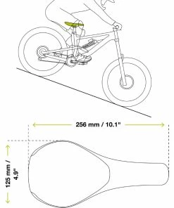 Ergon SMD2 Comp Bike Saddle 7 Ergon SMD2 Comp Bike Saddle -Vélos de route Magasin de vente Ergon SMD2 Comp Saddle Saddles Red NotSet EG 44080210 0