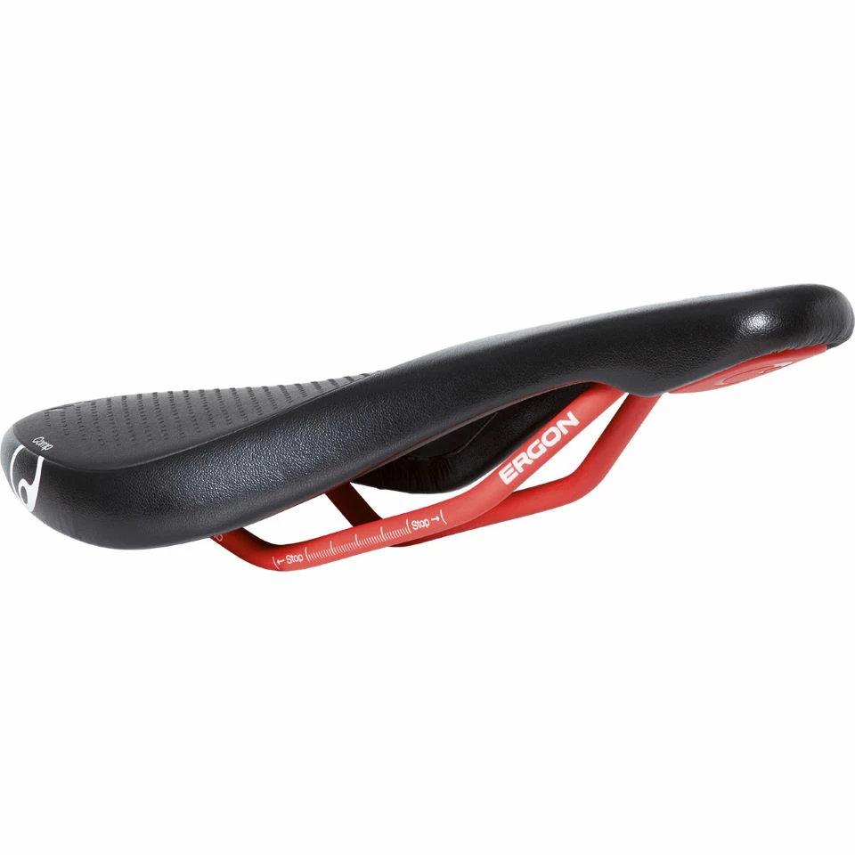 Ergon SMD2 Comp Bike Saddle 4 Ergon SMD2 Comp Bike Saddle – Image 2