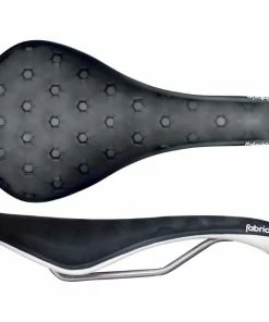 Selle Fabric Cell Elite Radius 18 Selle Fabric Cell Elite Radius -Vélos de route Magasin de vente Fabric Cell Elite Radius Saddle Saddles Black and White FP3016U10OS 2