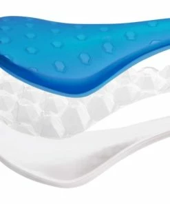 Selle Fabric Cell Elite Radius 25 Selle Fabric Cell Elite Radius -Vélos de route Magasin de vente Fabric Cell Elite Radius Saddle Saddles Blue and White FP3016U20OS 0