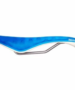 Selle Fabric Cell Elite Radius 24 Selle Fabric Cell Elite Radius -Vélos de route Magasin de vente Fabric Cell Elite Radius Saddle Saddles Blue and White FP3016U20OS