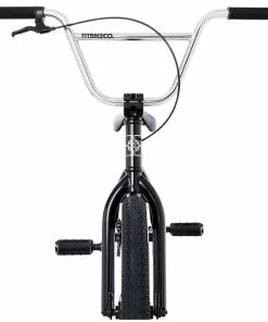 Fit Series One BMX Bike (2021) 11 Fit Series One BMX Bike (2021) -Vélos de route Magasin de vente Fit Series One BMX Bike 2021 Freestyle BMX Bikes Gloss Black 2021 CBFI91BK 2