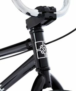 Fit Series One BMX Bike (2021) 13 Fit Series One BMX Bike (2021) -Vélos de route Magasin de vente Fit Series One BMX Bike 2021 Freestyle BMX Bikes Gloss Black 2021 CBFI91BK 4