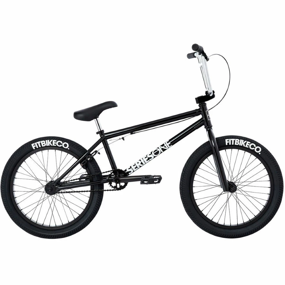 Fit Series One BMX Bike (2021) 3 Fit Series One BMX Bike (2021)