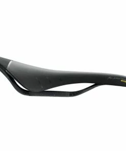Selle Fizik Aliante 00 (rails En Carbone Tressé) 9 Selle Fizik Aliante 00 (rails En Carbone Tressé) -Vélos de route Magasin de vente Fizik Aliante 00 Saddle with Carbon Braided Rails Saddles Black Yellow 7093SWSA 09C65 0