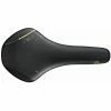 Selle Fizik Antares 00 (rails En Carbone Tressé) 1 Selle Fizik Antares 00 (rails En Carbone Tressé) -Vélos de route Magasin de vente Fizik Antares 00 Saddle with Carbon Braided Rails Saddles Black Yellow NotSet 7091SWSA 09C65
