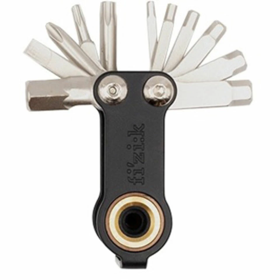 Selle Fizik Terra Alpaca X5 Avec Kit D'outils 4 Selle Fizik Terra Alpaca X5 Avec Kit D'outils – Image 2