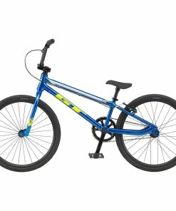 GT Mach One Expert BMX Bike (2022) -Vélos de route Magasin de vente G21 G41601U 2020U20Mach20One20Expert BLU NDS