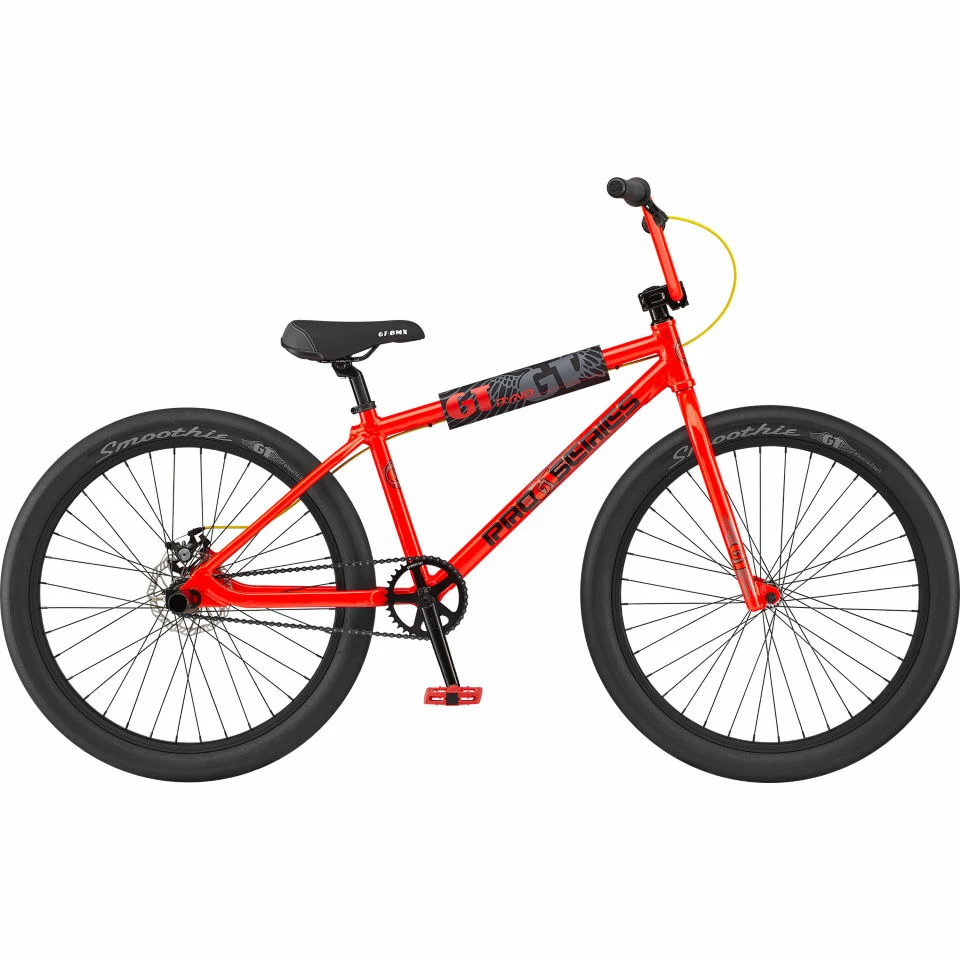 GT Pro Series Heritage 26 BMX Bike (2022) 3 GT Pro Series Heritage 26 BMX Bike (2022)