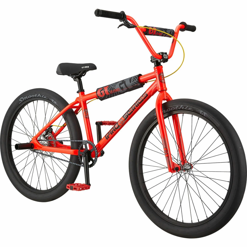 GT Pro Series Heritage 26 BMX Bike (2022) 4 GT Pro Series Heritage 26 BMX Bike (2022) – Image 2