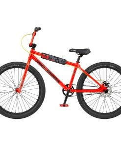 GT Pro Series Heritage 26 BMX Bike (2022) 8 GT Pro Series Heritage 26 BMX Bike (2022) -Vélos de route Magasin de vente GT Pro Series Heritage 26 Bike Red 26inch G46201U10OS 03