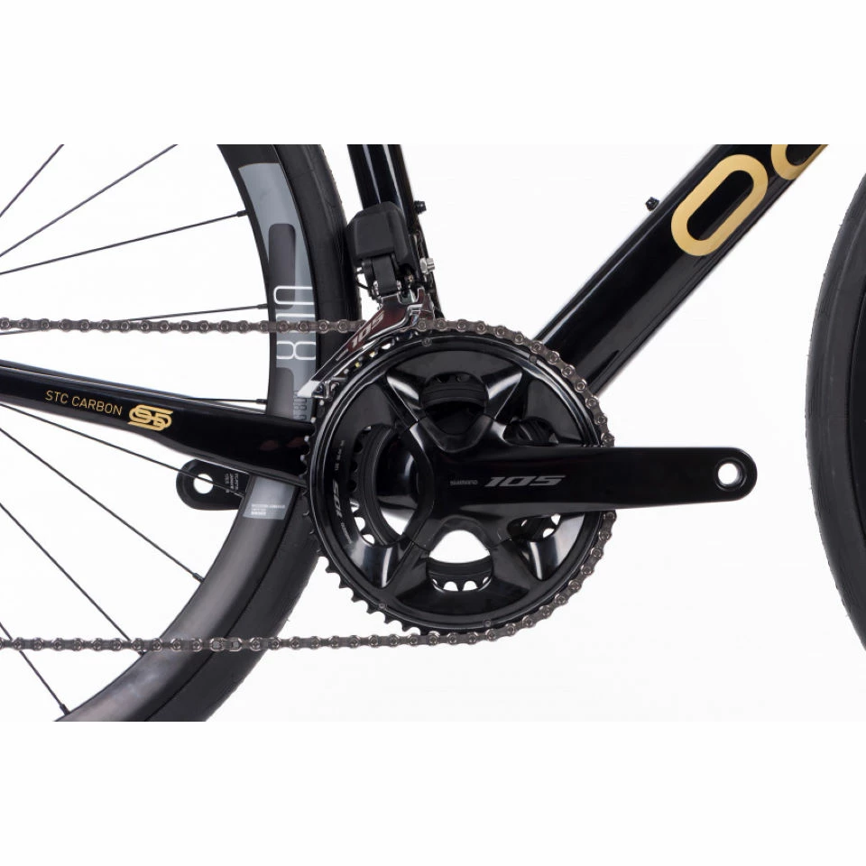 Orro Gold STC 105 Di2 R800DB Road Bike (2023) 6 Orro Gold STC 105 Di2 R800DB Road Bike (2023) – Image 4