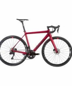 Orro Gold STC 105 Di2 R800DB Road Bike (2023) 13 Orro Gold STC 105 Di2 R800DB Road Bike (2023) -Vélos de route Magasin de vente Gold20STC2010520Di220R800DB20Road20Bike20202320Red201