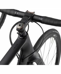 Vélo De Route Rondo HVRT CF 2 (2021) -Vélos de route Magasin de vente HVRT CF2 black black detail1