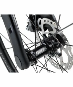 Vélo De Route Rondo HVRT CF 2 (2021) -Vélos de route Magasin de vente HVRT CF2 black black detail2