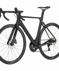 Vélo De Route Rondo HVRT CF 2 (2021) -Vélos de route Magasin de vente HVRT CF2 black black flat3