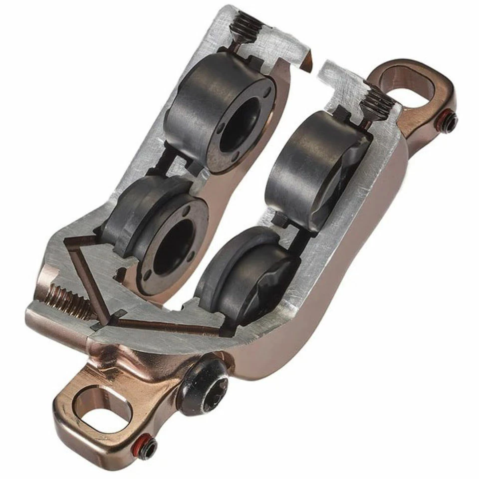 Hayes Dominion A4 Disc Brake Caliper 4 Hayes Dominion A4 Disc Brake Caliper – Image 2