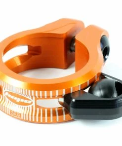 Hope Dropper Seat Clamp -Vélos de route Magasin de vente Hope Dropper Seat Clamp Seat Post Clamps Orange NotSet SCCDR34 9
