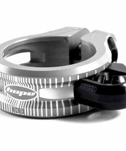 Hope Dropper Seat Clamp -Vélos de route Magasin de vente Hope Dropper Seat Clamp Seat Post Clamps Silver NotSet SCSDR36 4