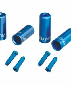 Vélos de route Magasin de vente -Vélos de route Magasin de vente Jagwire Brake Gear Ferrules Tidys Brake Cables Blue NotSet JWBP210BLU