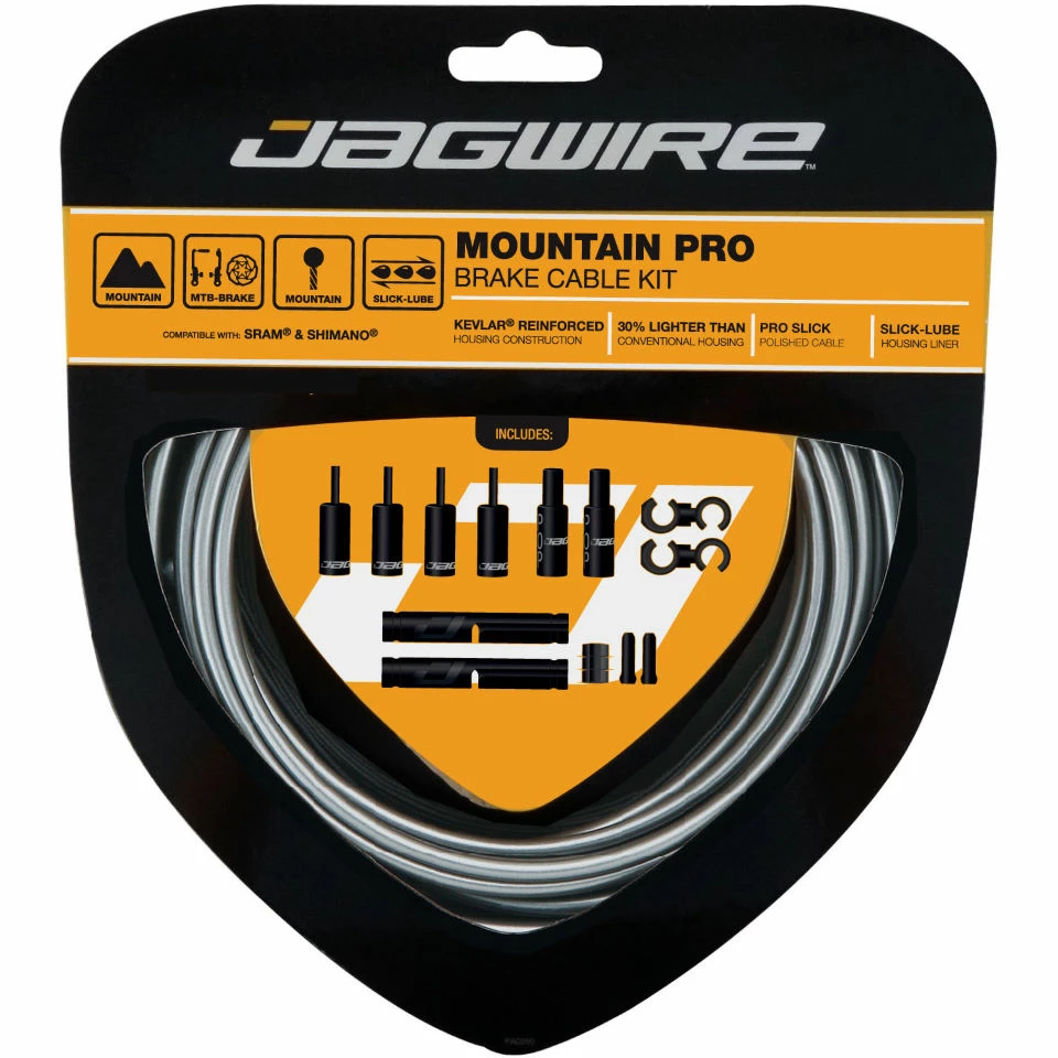 Kit De Frein Jagwire Mountain Pro 5 Kit De Frein Jagwire Mountain Pro – Image 3