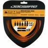 Kit De Frein Jagwire Mountain Pro 2 Kit De Frein Jagwire Mountain Pro -Vélos de route Magasin de vente Jagwire Mountain Pro Brake Kit Brake Cables Orange Not Set JBC407 0
