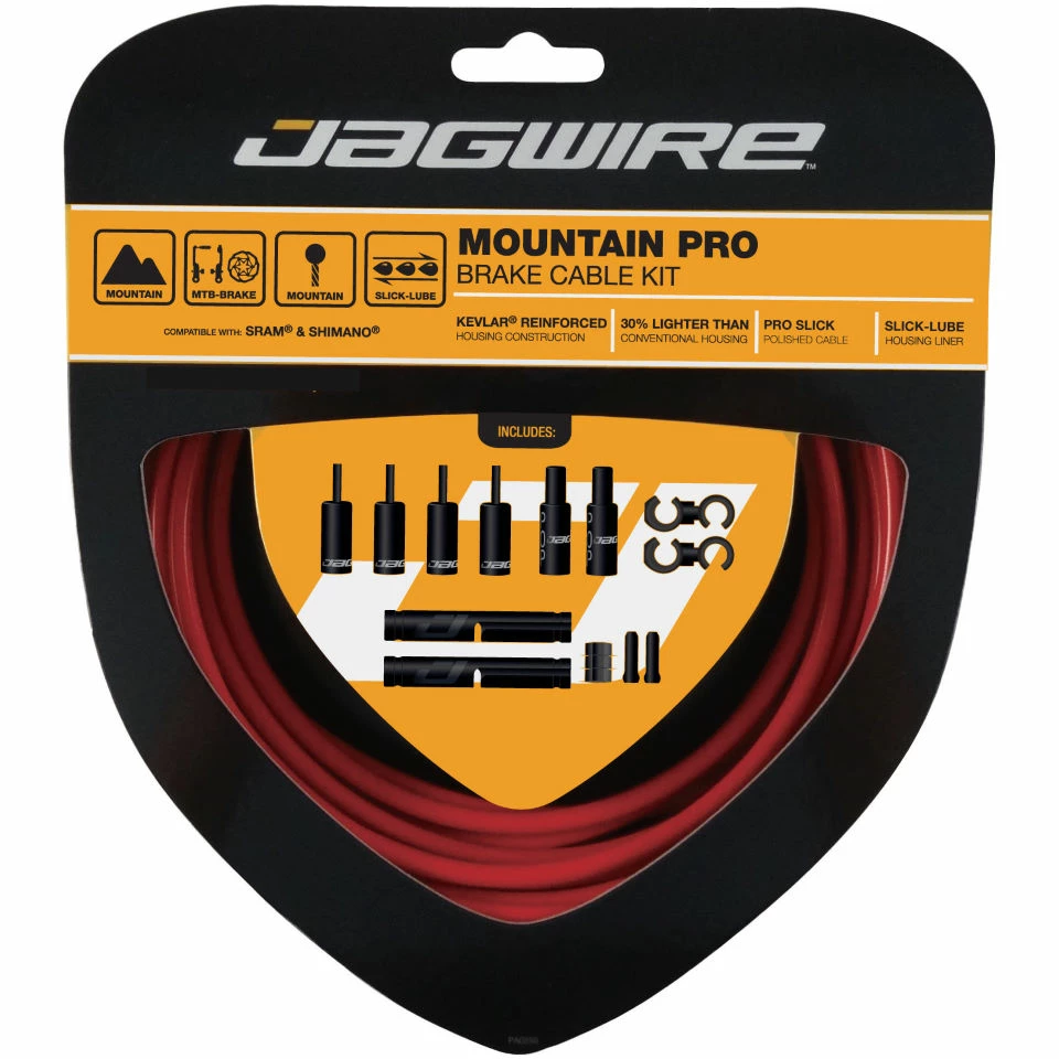 Kit De Frein Jagwire Mountain Pro 9 Kit De Frein Jagwire Mountain Pro – Image 7