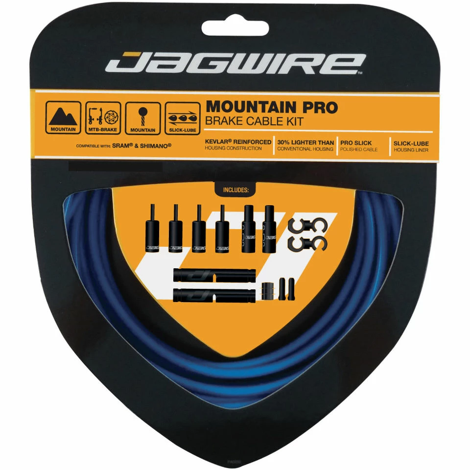 Kit De Frein Jagwire Mountain Pro 11 Kit De Frein Jagwire Mountain Pro – Image 9