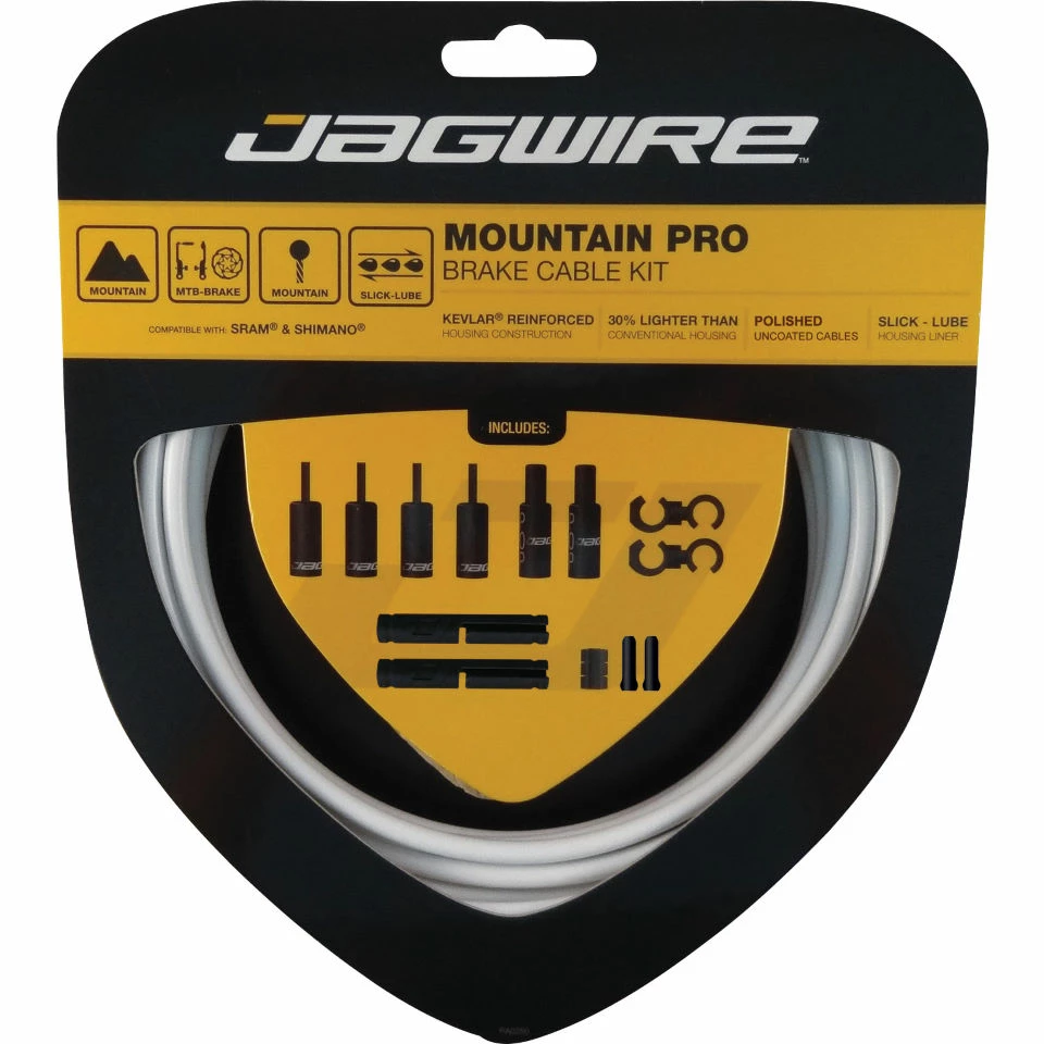 Kit De Frein Jagwire Mountain Pro 7 Kit De Frein Jagwire Mountain Pro – Image 5