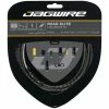 Jagwire Road Elite Link Brake Kit -Vélos de route Magasin de vente Jagwire Road Elite Link Brake Kit Brake Cables Black JCK700