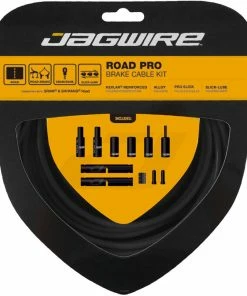 Kit De Frein Jagwire Pro (route) -Vélos de route Magasin de vente Jagwire Road Pro Brake Kit Brake Cables Black NotSet JCK200