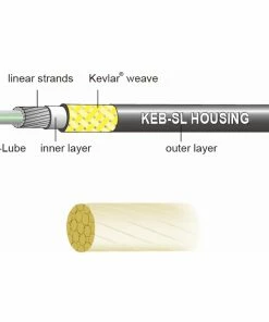 Jagwire Road Pro Brake Kit -Vélos de route Magasin de vente Jagwire Road Pro Brake Kit Brake Cables Orange Not Set JCK207 3