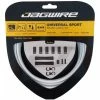 Kit De Câbles De Freins Jagwire Universal Sport 1 Kit De Câbles De Freins Jagwire Universal Sport -Vélos de route Magasin de vente Jagwire Universal Sport Brake Cable Kit Brake Cables Ice White NotSet JBC03WH 0