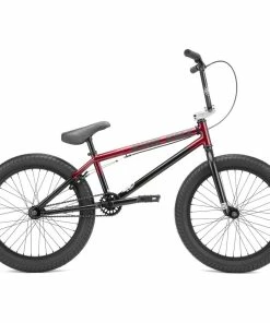 Kink Curb BMX Bike (2022) 65 Kink Curb BMX Bike (2022) -Vélos de route Magasin de vente Kink Curb BMX Bike Gloss Blood Orange 01