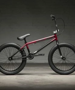 Kink Curb BMX Bike (2022) 66 Kink Curb BMX Bike (2022) -Vélos de route Magasin de vente Kink Curb BMX Bike Gloss Blood Orange 02
