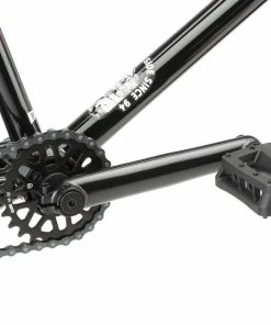 Kink Curb BMX Bike (2022) 72 Kink Curb BMX Bike (2022) -Vélos de route Magasin de vente Kink Curb BMX Bike Gloss Blood Orange 08