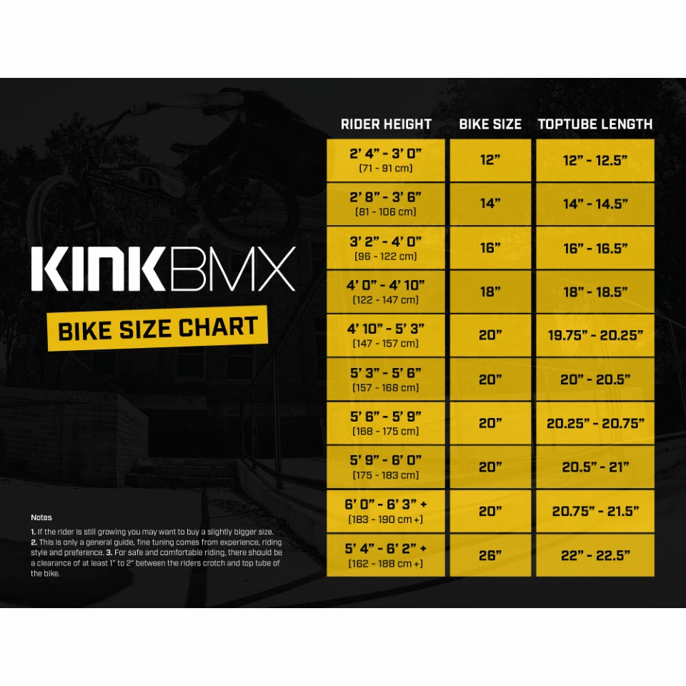 Kink Curb BMX Bike (2022) 38 Kink Curb BMX Bike (2022) – Image 36